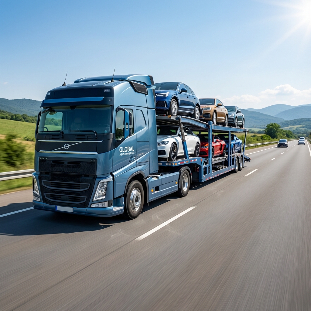 카캐리어 서비스